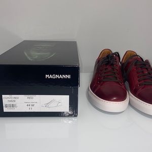Magnanni Dressy tennis shoes